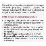 Nutrisante Tisane Circulation - 20 sachets