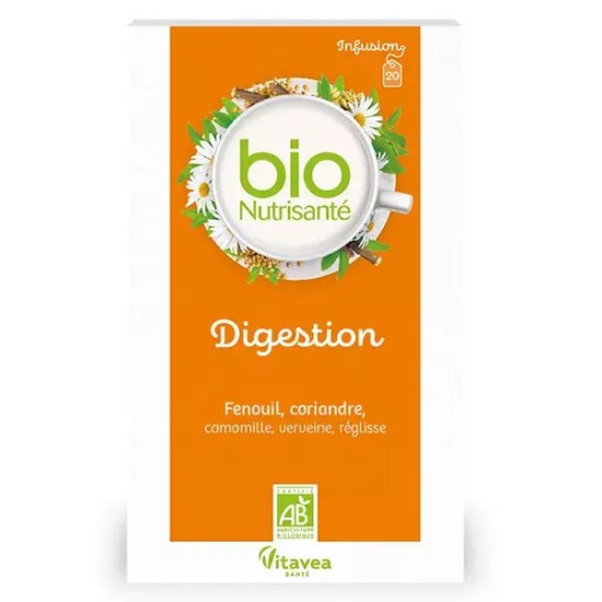 Nutrisante Tisane Bio Digestion