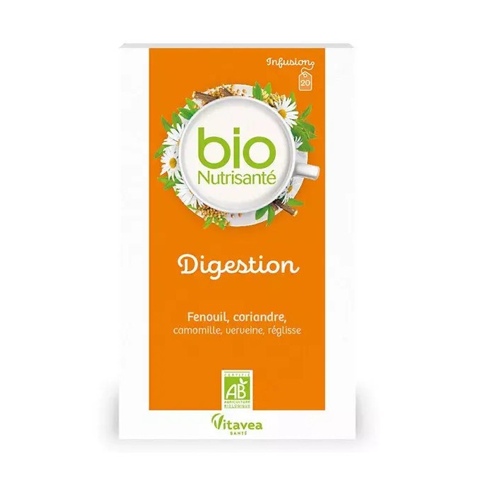 Nutrisante Tisane Bio Digestion