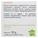 Nutrisante Tisane Bio Digestion