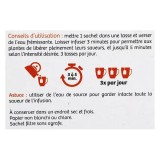 Nutrisanté tisane bio foie et intestin