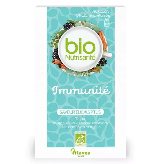 Nutrisante Tisane Immunité