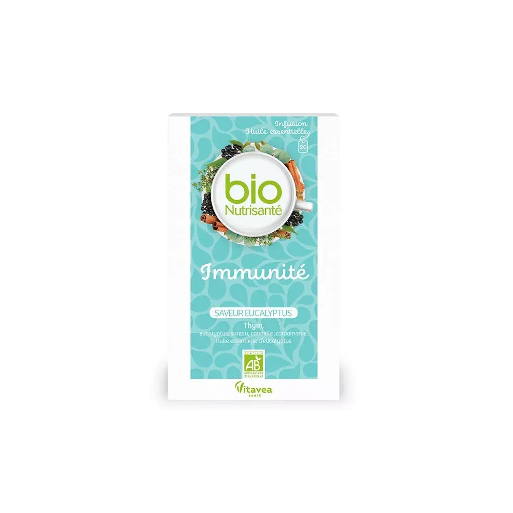 Nutrisante Tisane Immunité