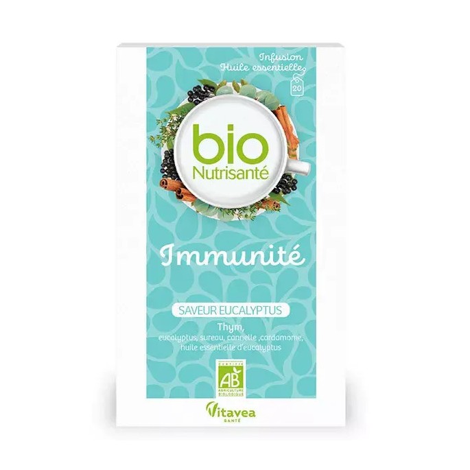 Nutrisante Tisane Immunité