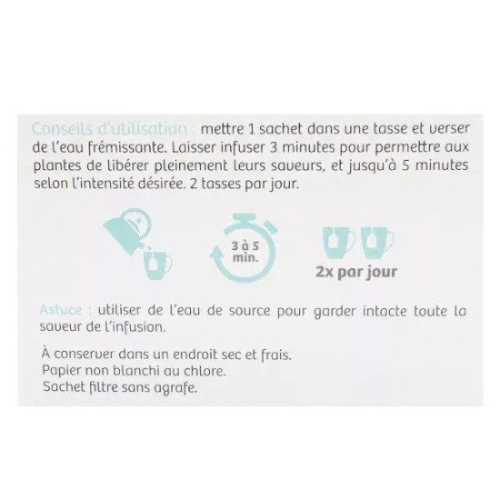 Nutrisante Tisane Immunité