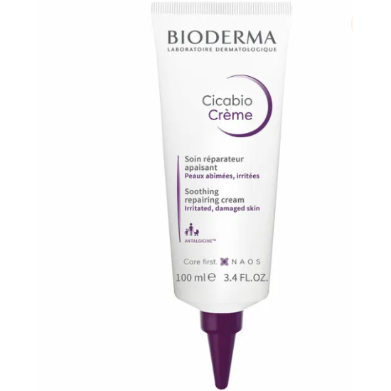 Bioderma Cicabio Crème Cicatrisante 100 ml