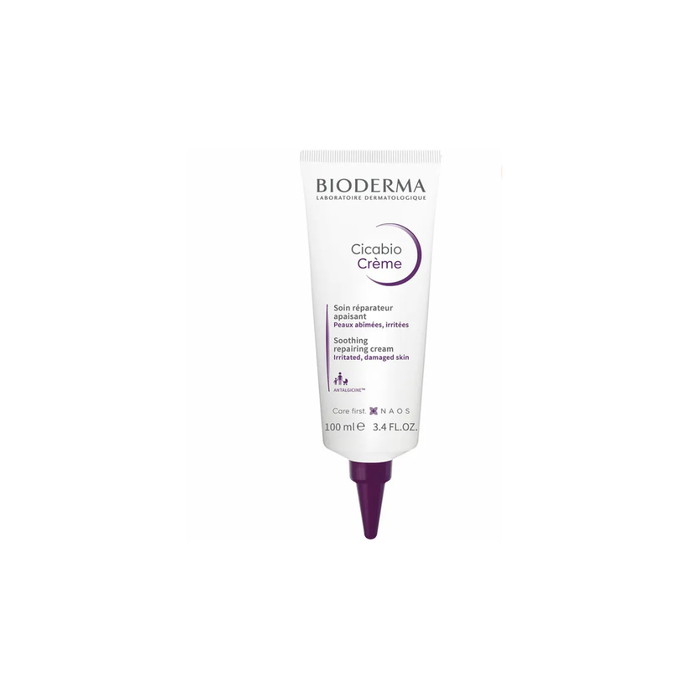 Bioderma Cicabio Crème Cicatrisante 100 ml
