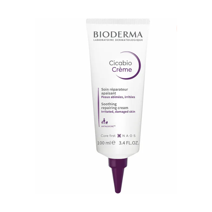 Bioderma Cicabio Crème Cicatrisante 100 ml