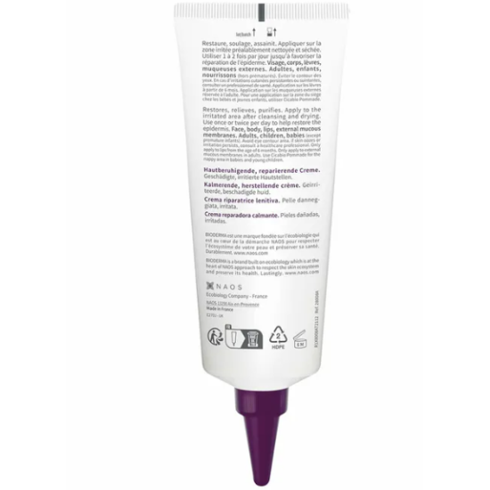 Bioderma Cicabio Crème Cicatrisante 100 ml