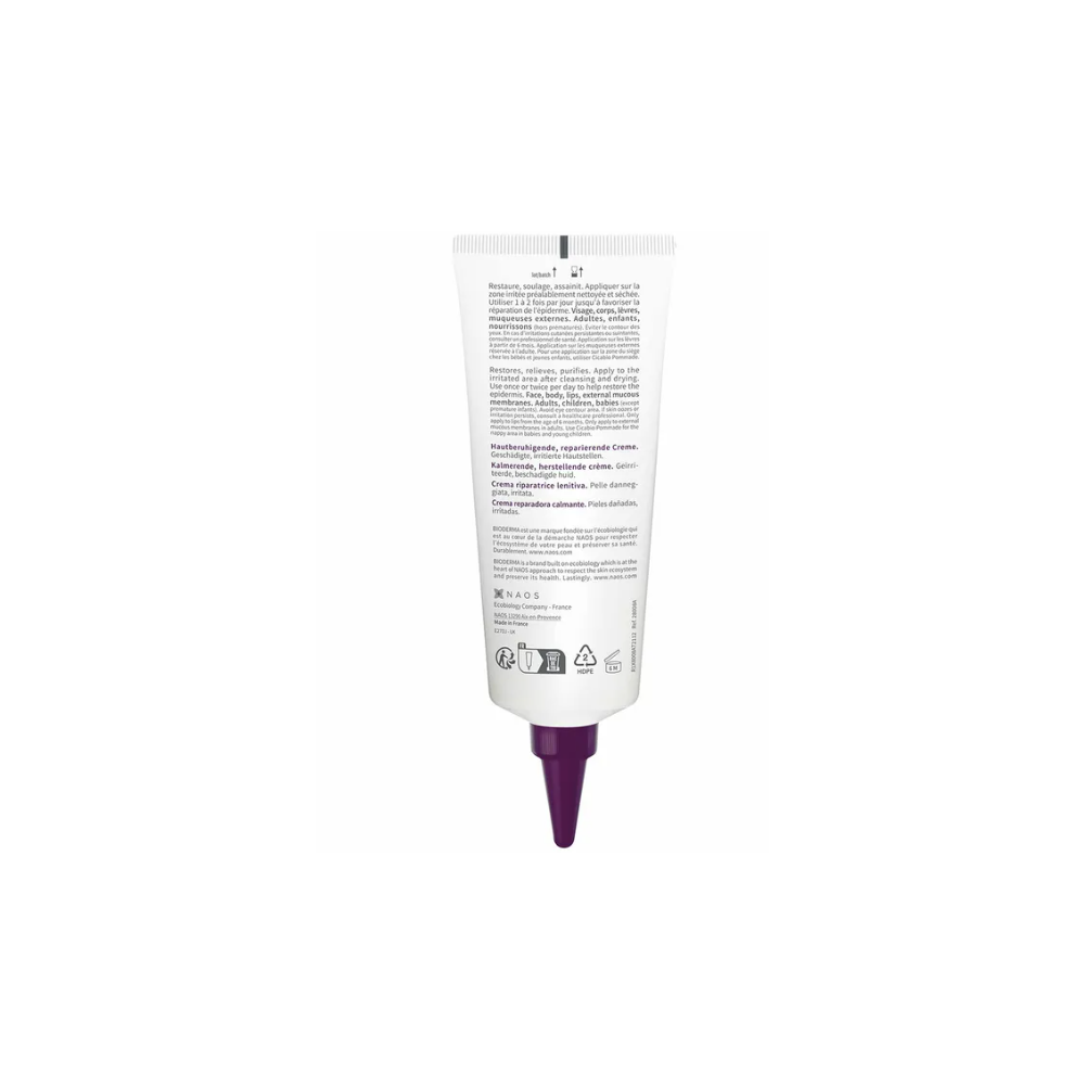 Bioderma Cicabio Crème Cicatrisante 100 ml