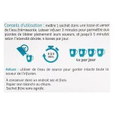 Nutrisanté tisane bio respiratoire