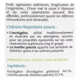 Nutrisanté tisane bio respiratoire