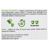 Nutrisante tisane romarin
