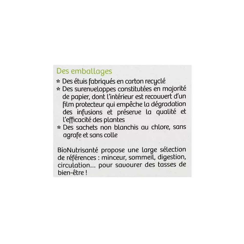 Nutrisante tisane romarin