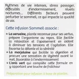 Nutrisante tisane sommeil 20 sachets