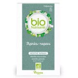 Nutrisanté Tisane Bio Thé Vert Menthe Nanah