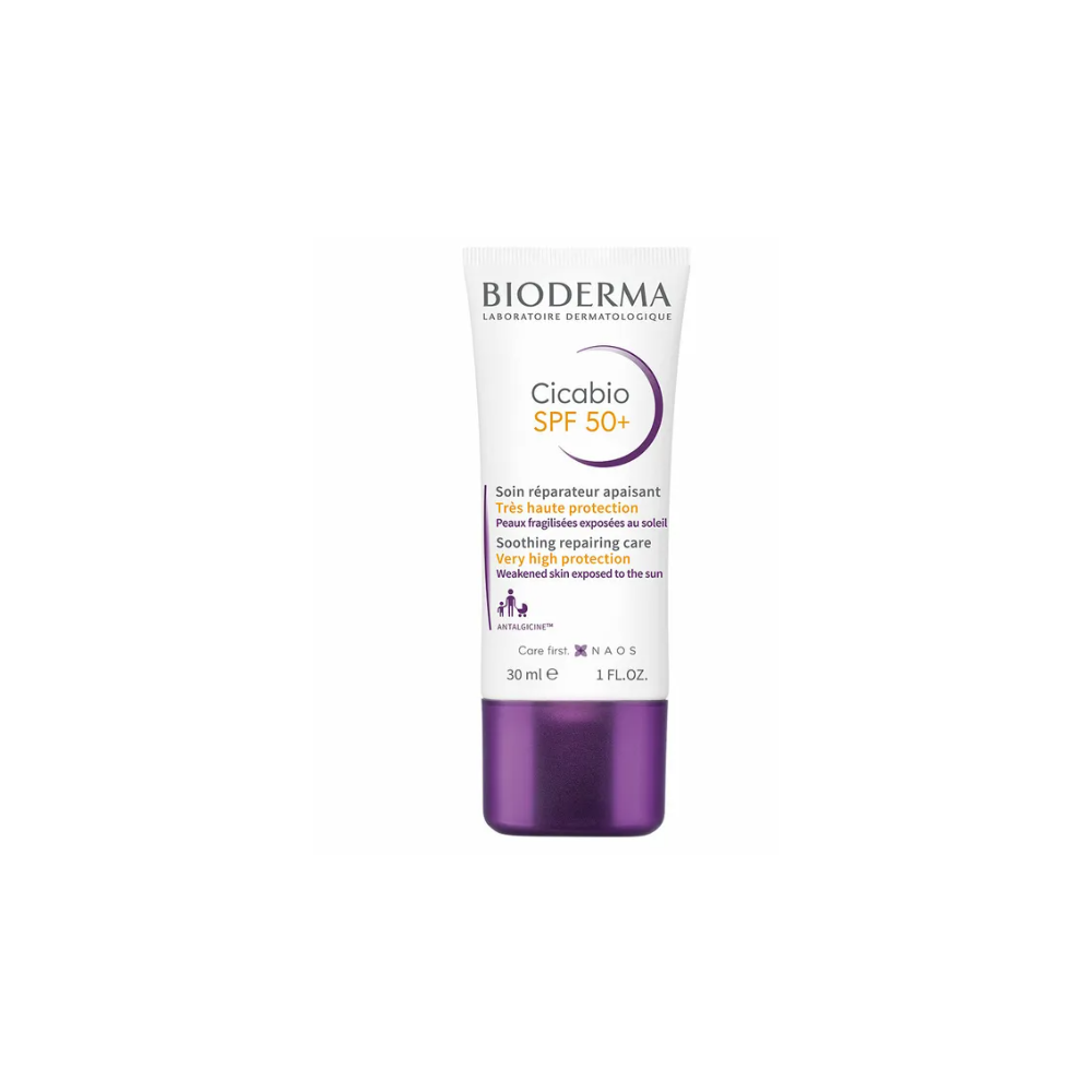 Bioderma Cicabio Crème SPF50+ 30 ml
