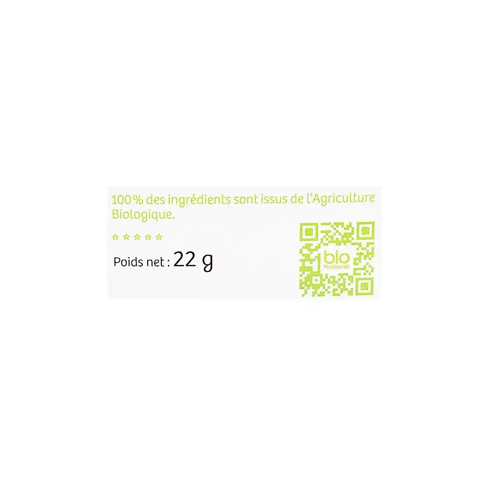 Nutrisante Tisane Bio Thym 20 sachets