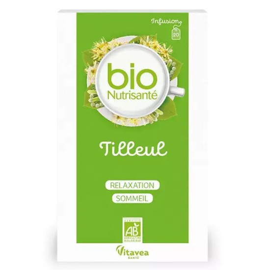 Nutrisante Tisane Bio Tilleul