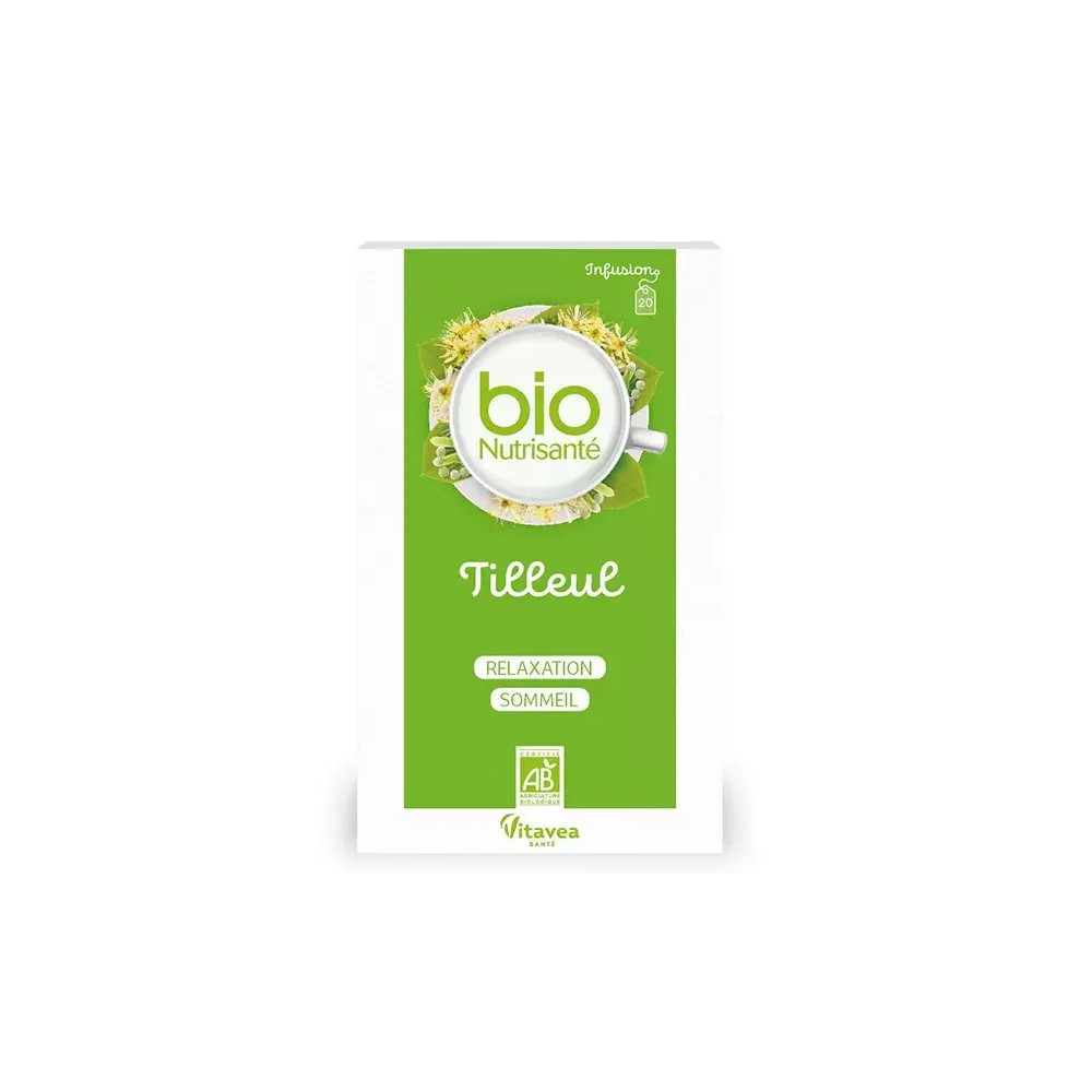 Nutrisanté Tisane Bio Tilleul