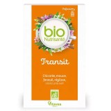 Nutrisante tisane bio transit 20 sachets