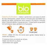 Nutrisante tisane bio transit 20 sachets