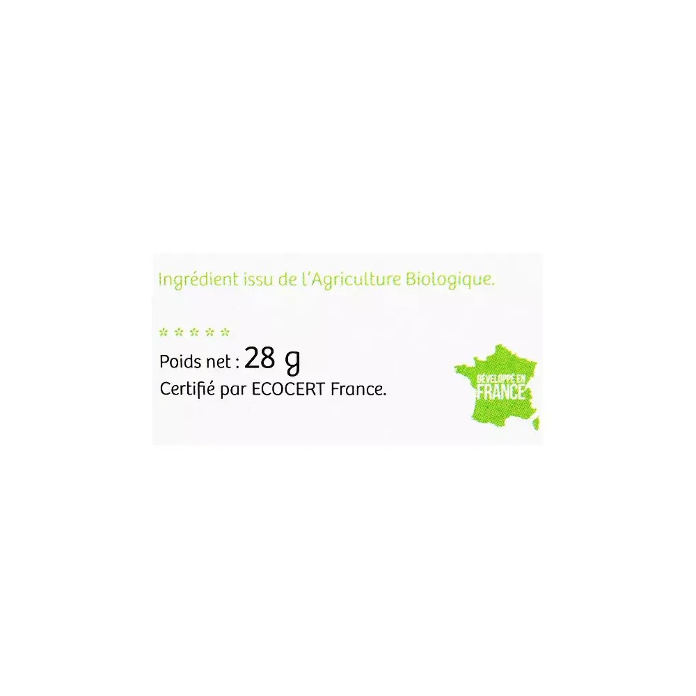 Nutrisanté Tisane Bio Verveine - 20 Sachets