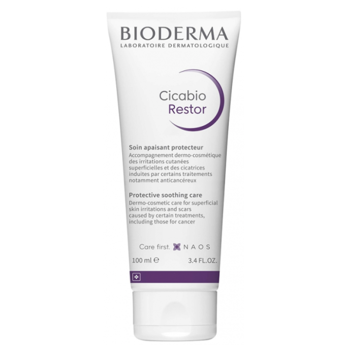 Bioderma Cicabio Restor Crème 100 ml