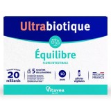 Nutrisanté Ultrabiotique Équilibre 10 Gélules