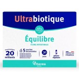 Nutrisanté Ultrabiotique Équilibre 30 gélules