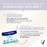 Nutrisanté Ultrabiotique Équilibre 30 gélules