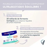 Nutrisanté Ultrabiotique Équilibre 60 capsules