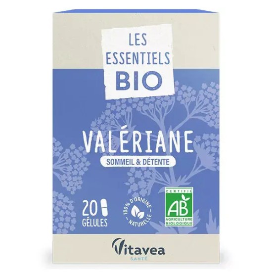 Nutrisanté Valériane Bio