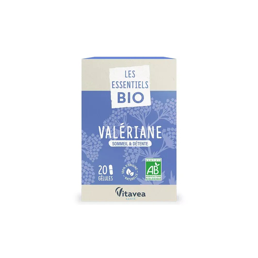 Nutrisanté Valériane Bio