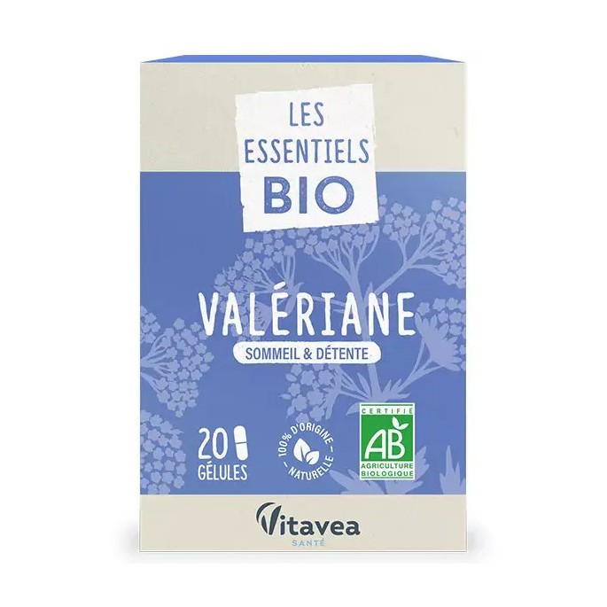 Nutrisanté Valériane Bio