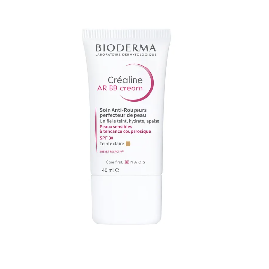 Bioderma Créaline AR BB Crème Clair 40 ml