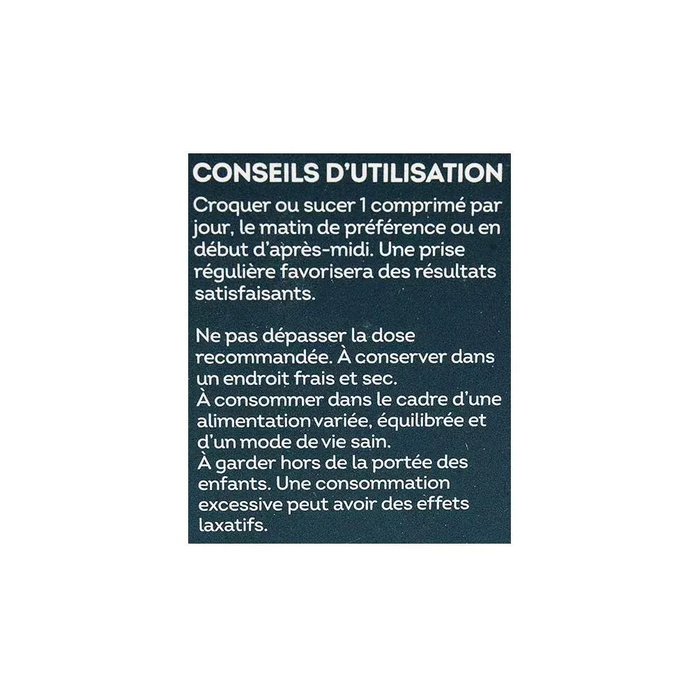 Nutrisanté Vitamine C + Calcium + Vitamine D 24 comprimés