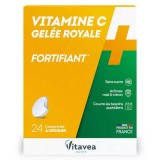 Nutrisante Vitamine C + Gelée Royale 24 comprimés