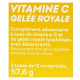 Nutrisante Vitamine C + Gelée Royale 24 comprimés