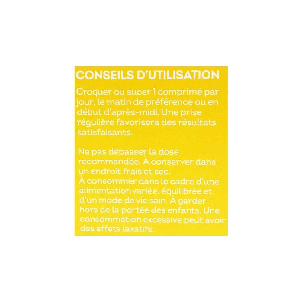 Nutrisante Vitamine C + Gelée Royale 24 comprimés