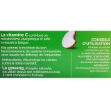 Nutrisante Vitamine C + Ginseng 24 comprimés à croquer