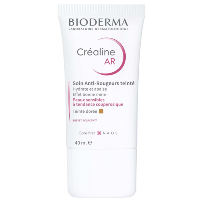 Bioderma Créaline AR Dore 40 ml