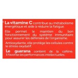 Nutrisanté Vitamine C + Guarana 24 unités