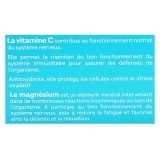 Nutrisante vitamine C + magnésium à croquer 24 cp
