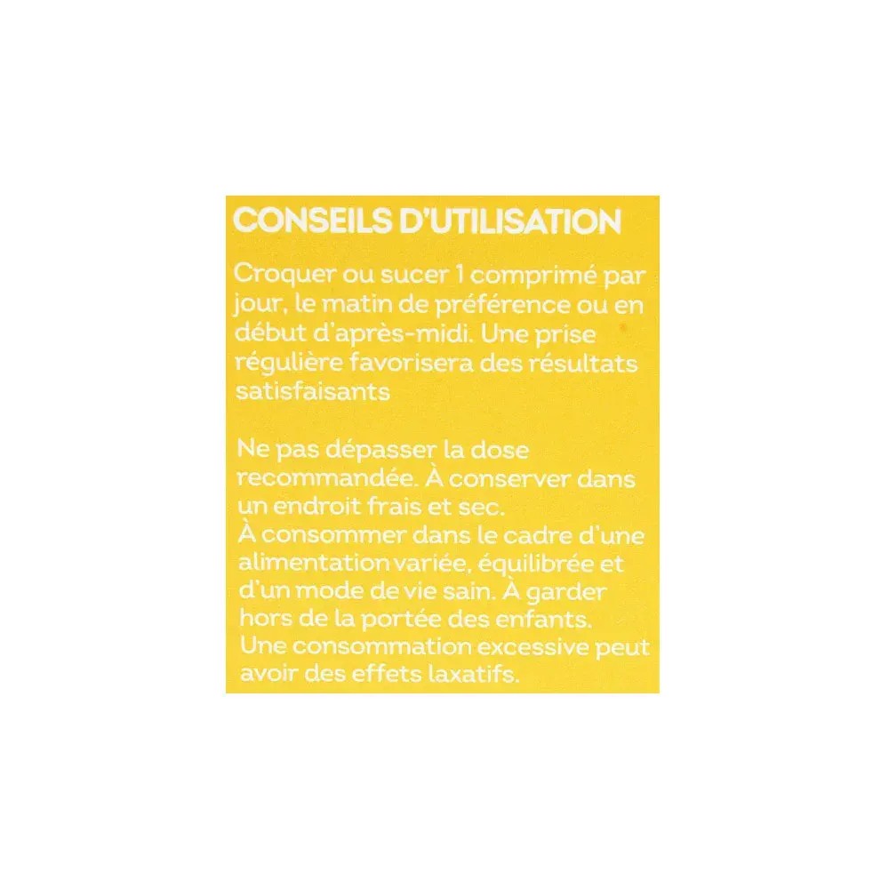 Nutrisanté Vitamine C + Propolis À Croquer