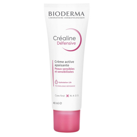 Bioderma Créaline Défensive Légère 40 ml