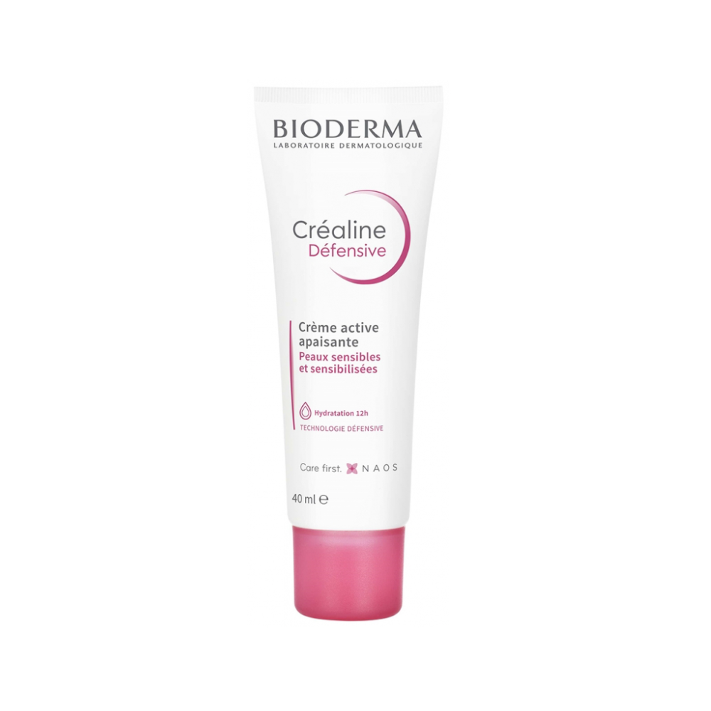 Bioderma Créaline Défensive Légère 40 ml