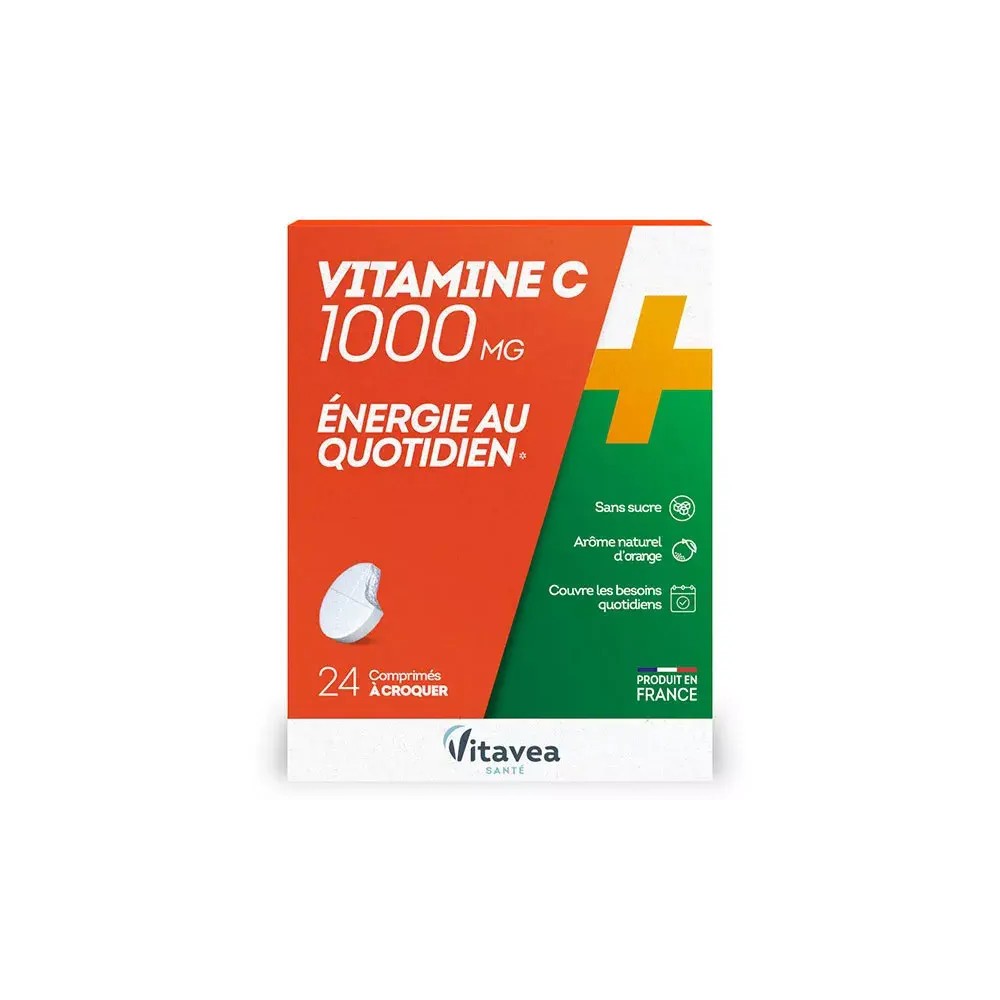 Nutrisante Vitamine C Comprimés à Croquer