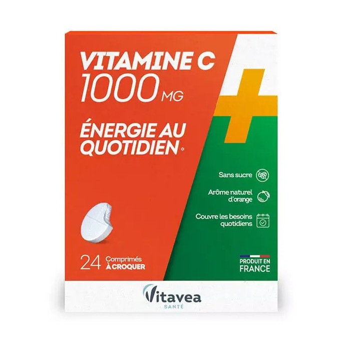 Nutrisante Vitamine C Comprimés à Croquer