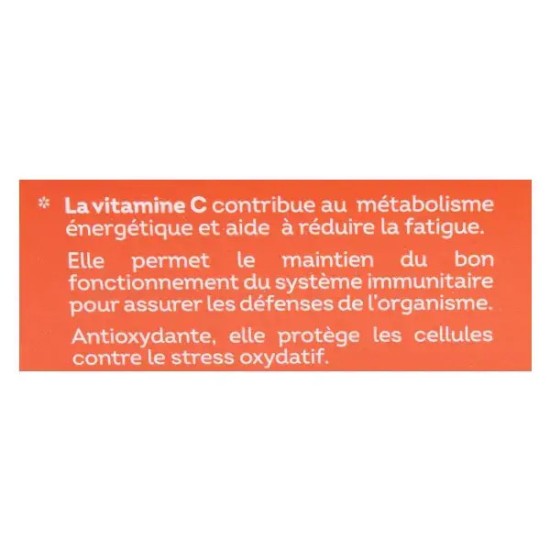 Nutrisante Vitamine C Comprimés à Croquer